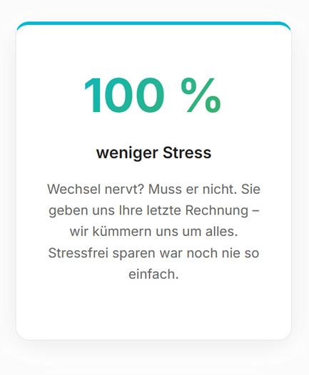 Strom Gas Wechsel in Österreich